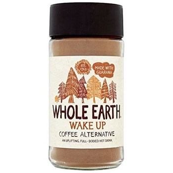 Picture of Whole Earth Στιγμιαίος Καφές Υποκατάστατο Decaffeine Wake Up mε Γκουαράνα 125gr