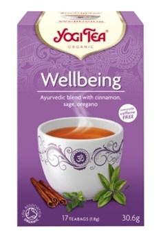 Picture of YOGI ΤΕΑ FOREVER YONG (WELLBEING) ΒΙΟ 30.6gr
