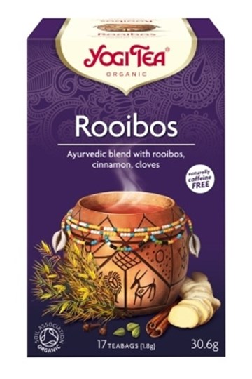 Picture of YOGI ΤΕΑ ROOIBOS 30.6gr ΒΙΟ