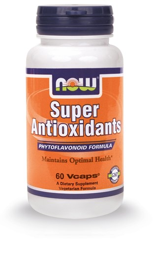 Picture of NOW SUPER ANTIOXIDANTS 60vcaps