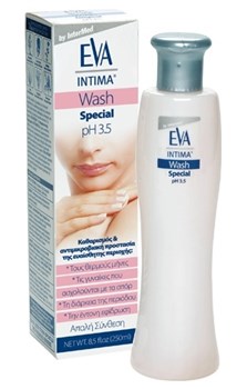 Picture of INTERMED Eva Intima Wash Special pH3,5 250ml