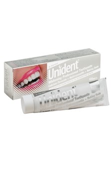 Picture of Intermed Unident Whitening Professional Toothpaste 100ml