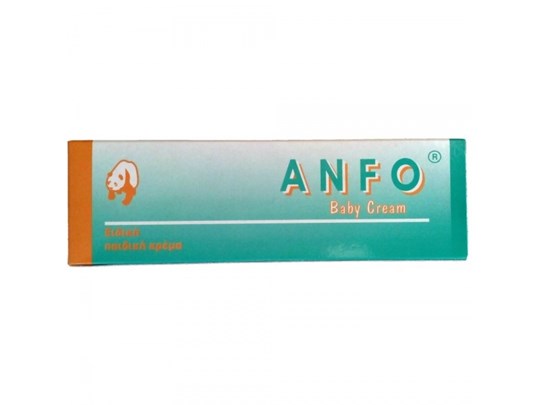 Picture of ANFO ΒΑΒΥ CREAM 100ml