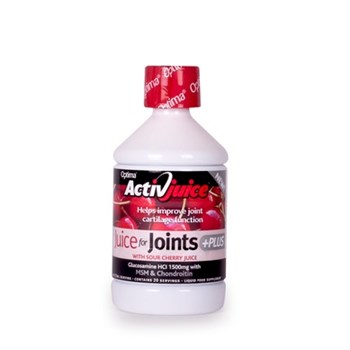 Picture of ΟΡΤΙΜΑ ACTIV JUICE for JOINTS PLUS 500ml