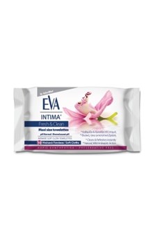 Picture of INTERMED Eva Intima Fresh & Clean Maxi Size Towelettes 10TEM