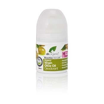 Picture of DR.ORGANIC Organic Olive Oil Deodorant 50ml