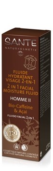 Picture of SANTE HOMME II Ενυδατικός Ορός με Καφεΐνη & Acai 50ml