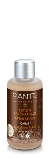 Picture of SANTE HOMME II After Shave με Καφεΐνη & Acai 100ml