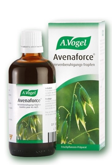 Picture of A. VOGEL Avenaforce (Avena Sativa) 100ml