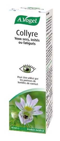 Picture of A. VOGEL Eye Drops (Collyre) 10ml