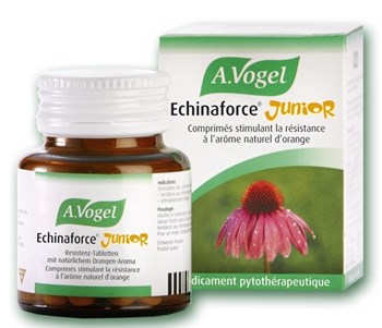 Picture of A. VOGEL Echinaforce Junior 120 tabs