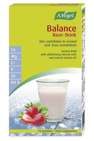 Picture of A. VOGEL Balance Base Drink 14 sachets