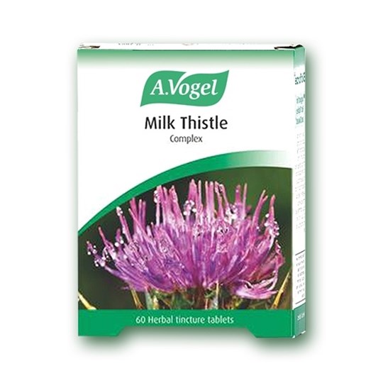 Picture of A. VOGEL Milk Thistle 60 tabs