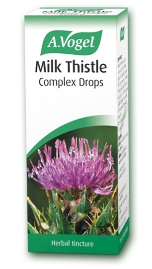 Picture of A. VOGEL Milk Thistle 50ml