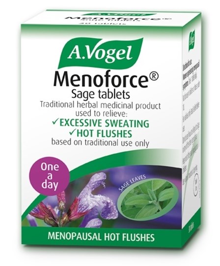 Picture of A. VOGEL Menoforce 30 tabs