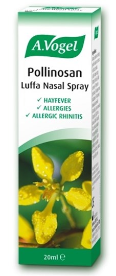 Picture of A. VOGEL Luffa Nasal Spray (Pollinosan) 20ml