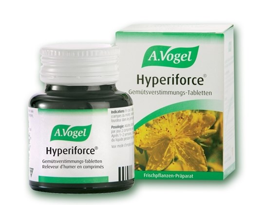 Picture of A. VOGEL Hyperiforce 60 tabs