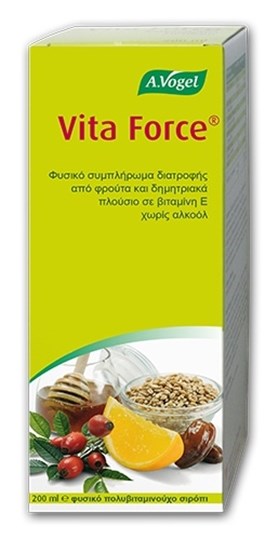 Picture of A. VOGEL Vitaforce 200ml