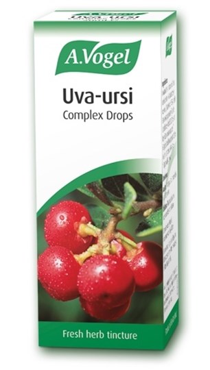 Picture of A. VOGEL Uva-Ursi 50ml