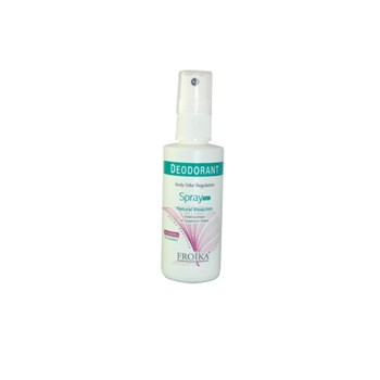 Picture of FROIKA DEODORANT SPRAY WOMEN 60ml