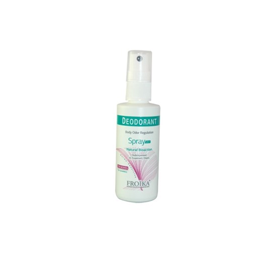 Picture of FROIKA DEODORANT SPRAY WOMEN 60ml