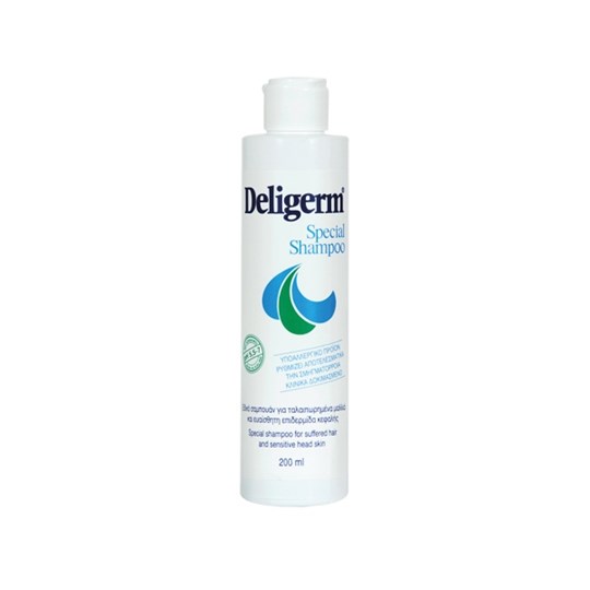 Picture of FROIKA DELIGERM SHAMPOO 200ml