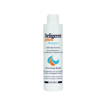 Picture of FROIKA DELIGERM PLUS SHAMPOO 200ml