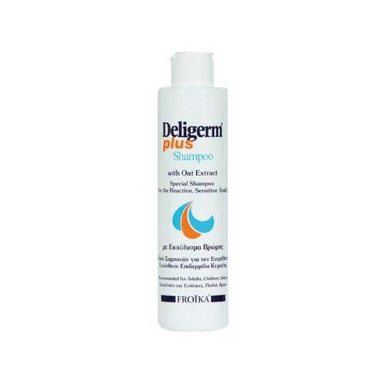 Picture of FROIKA DELIGERM PLUS SHAMPOO 200ml