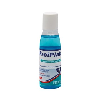 Picture of FROIKA FROIPLAK 0,12% Mouthwash 250ml