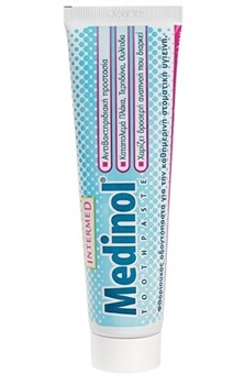 Picture of INTERMED, MEDINOL TOOTHPASTE 100ml