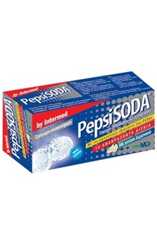Picture of INTERMED, PEPSI SODA 14 EFFERVESCENT TABS
