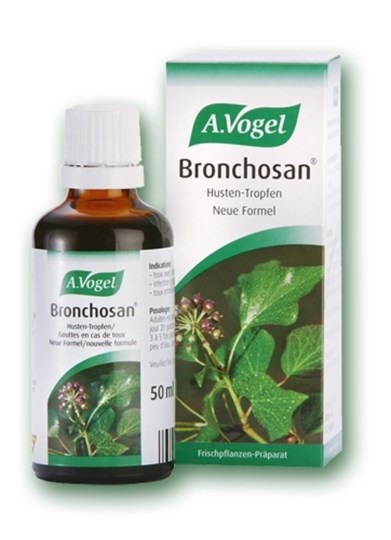 Picture of A. VOGEL Bronchosan 50ml