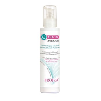 Picture of FROIKA AC ΑΗΑ-10 EMULSION 125ml