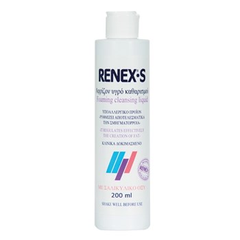 Picture of FROIKA RENEX-S SHAMPOO 200ml
