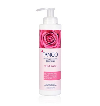 Picture of TANGO BODY MILK WILD ROSE 250ml