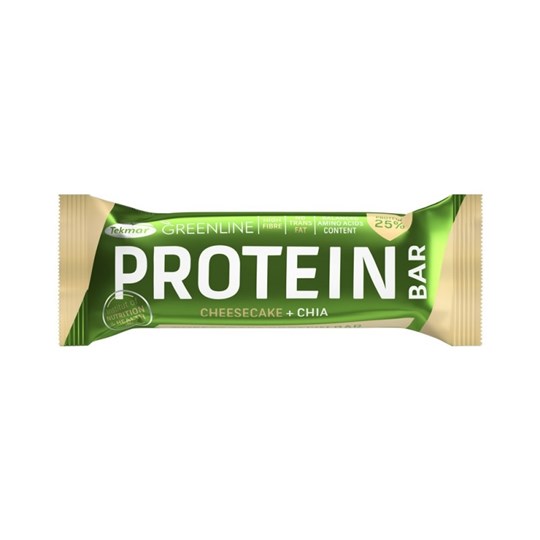 Picture of ΜΠΑΡΕΣ GREENLINE PROTEIN CHEESECAKECHIA