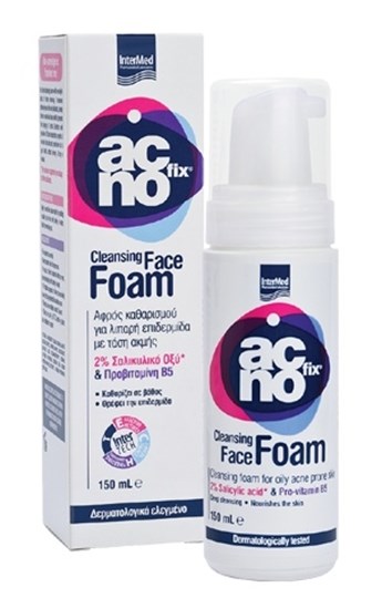 Picture of INTERMED Acnofix Foam 150ml