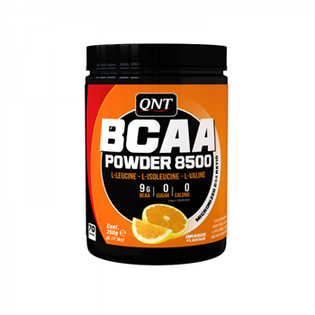 Picture of QNT BCAA 8500 350gr Orange Flavour