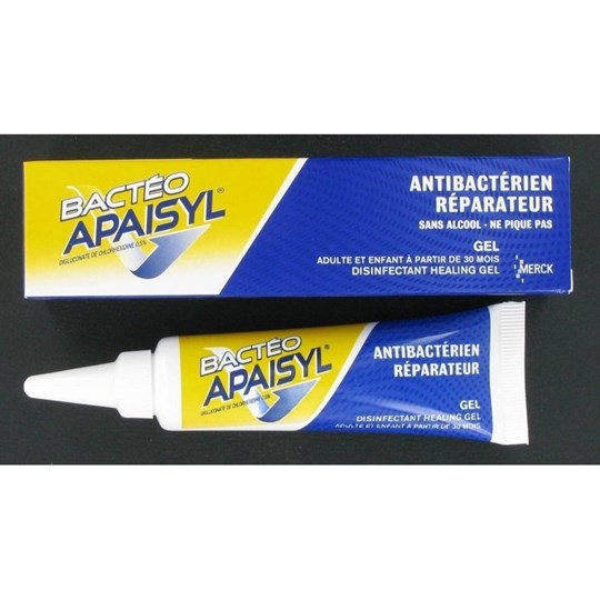 Picture of APAISYL BACTEO GEL 30ml