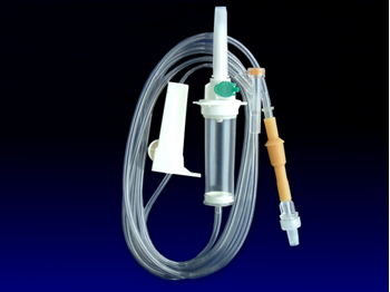 Picture of ASEPTA INFUSION SET STERILE Υ SITE