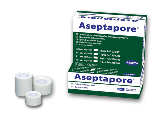 Picture of ASEPTAPORE 2.5Χ5 (ΦΑΡΜΑΚΕΙΟΥ)