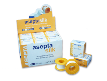 Picture of ASEPTASILK 5cm Χ 5m