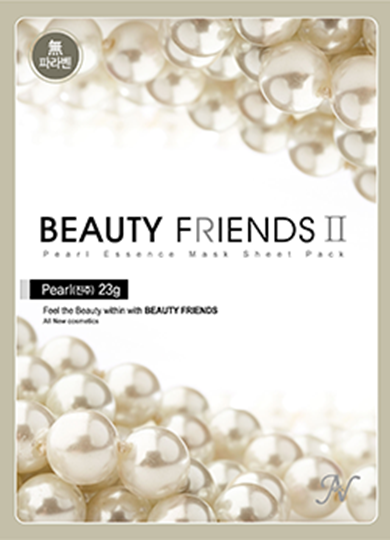 Picture of BEAUTY FRIENDS ΙΙ PEARL MASK