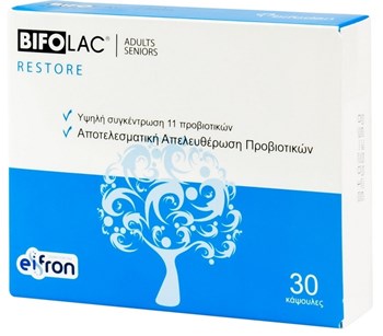Picture of BIFOLAC RESTORE 30tem