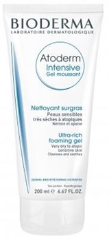 Picture of BIODERMA ATODERM INTENSIVE GEL MOUSSANT 200ml