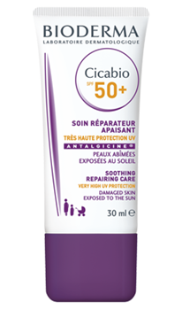 Picture of BIODERMA CICABIO CREME SPF 50 40ml