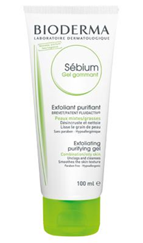 Picture of BIODERMA SEBIUM GEL GOMMANT 100 ml