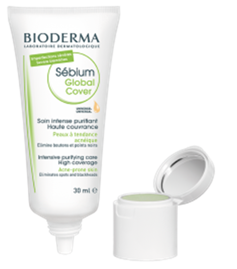 Picture of BIODERMA SEBIUM GLOBAL COVER 30ml