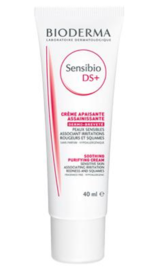 Picture of BIODERMA SENSIBIO DS+ CREAM 40 ml