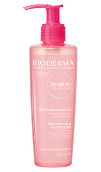 Picture of Bioderma Sensibio Mild Cleansing Foaming Gel 200ml